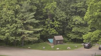 Weather camera view of John Dorr Nature Lab-Horace Mann School.