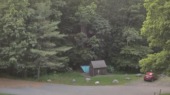 Weather camera view of John Dorr Nature Lab-Horace Mann School.