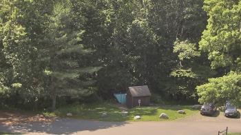 Weather camera view of John Dorr Nature Lab-Horace Mann School.
