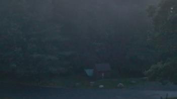 Weather camera view of John Dorr Nature Lab-Horace Mann School.