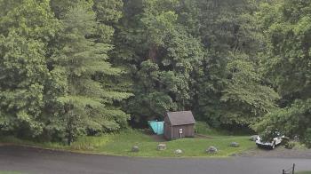 Weather camera view of John Dorr Nature Lab-Horace Mann School.
