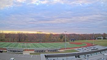 Weather camera view of John F. Kennedy MS.