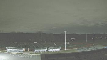 Weather camera view of John F. Kennedy MS.