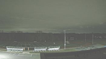 Weather camera view of John F. Kennedy MS.