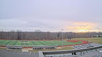 Weather camera view of John F. Kennedy MS.