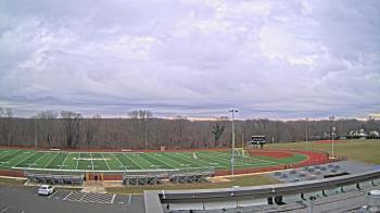 Weather camera view of John F. Kennedy MS.