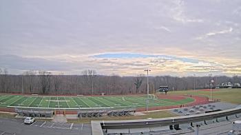 Weather camera view of John F. Kennedy MS.