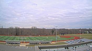 Weather camera view of John F. Kennedy MS.