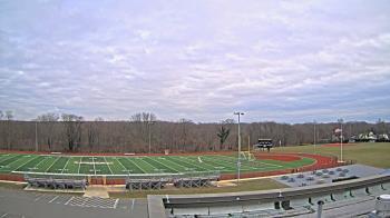 Weather camera view of John F. Kennedy MS.
