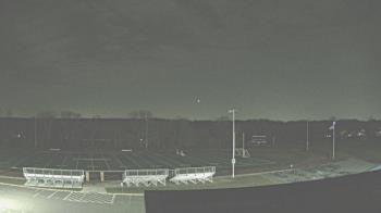 Weather camera view of John F. Kennedy MS.