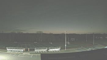 Weather camera view of John F. Kennedy MS.
