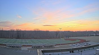 Weather camera view of John F. Kennedy MS.