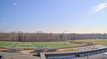 Weather camera view of John F. Kennedy MS.