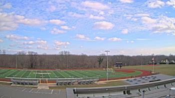 Weather camera view of John F. Kennedy MS.