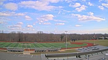 Weather camera view of John F. Kennedy MS.