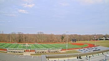 Weather camera view of John F. Kennedy MS.