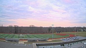 Weather camera view of John F. Kennedy MS.