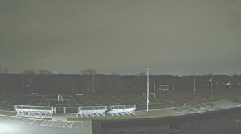Weather camera view of John F. Kennedy MS.