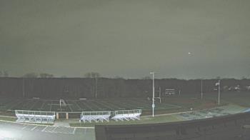 Weather camera view of John F. Kennedy MS.