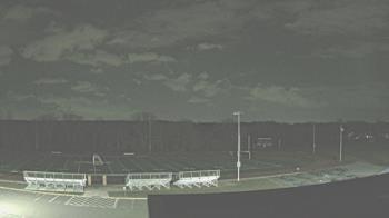 Weather camera view of John F. Kennedy MS.