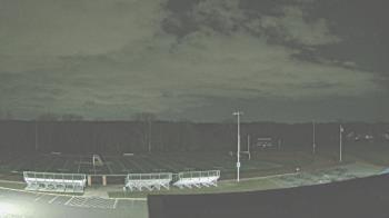 Weather camera view of John F. Kennedy MS.
