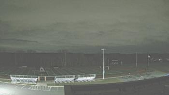Weather camera view of John F. Kennedy MS.