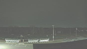 Weather camera view of John F. Kennedy MS.
