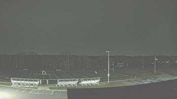 Weather camera view of John F. Kennedy MS.