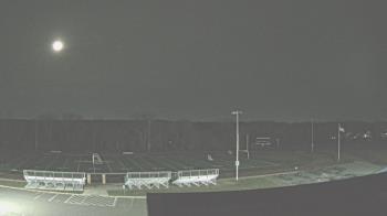 Weather camera view of John F. Kennedy MS.