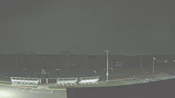 Weather camera view of John F. Kennedy MS.