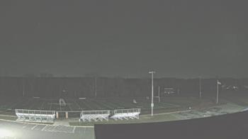 Weather camera view of John F. Kennedy MS.