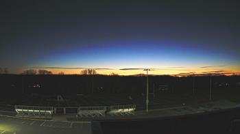 Weather camera view of John F. Kennedy MS.