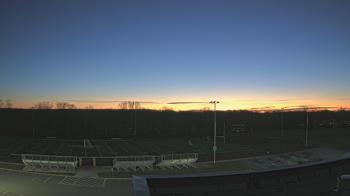 Weather camera view of John F. Kennedy MS.