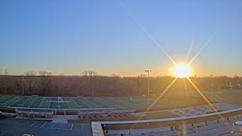 Weather camera view of John F. Kennedy MS.