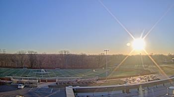 Weather camera view of John F. Kennedy MS.