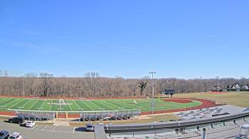 Weather camera view of John F. Kennedy MS.