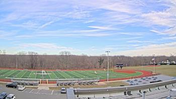 Weather camera view of John F. Kennedy MS.