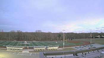Weather camera view of John F. Kennedy MS.