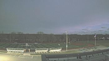 Weather camera view of John F. Kennedy MS.