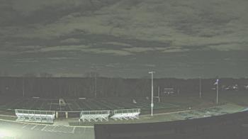 Weather camera view of John F. Kennedy MS.