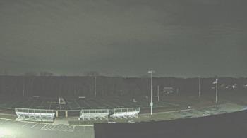 Weather camera view of John F. Kennedy MS.