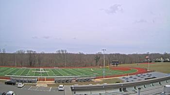 Weather camera view of John F. Kennedy MS.