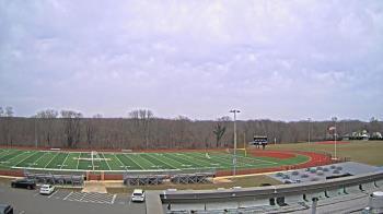 Weather camera view of John F. Kennedy MS.