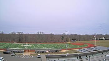 Weather camera view of John F. Kennedy MS.