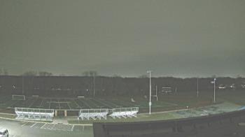 Weather camera view of John F. Kennedy MS.