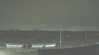 Weather camera view of John F. Kennedy MS.