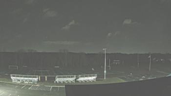 Weather camera view of John F. Kennedy MS.