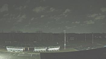 Weather camera view of John F. Kennedy MS.