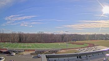Weather camera view of John F. Kennedy MS.