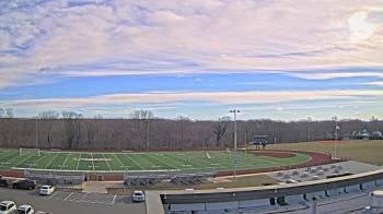 Weather camera view of John F. Kennedy MS.